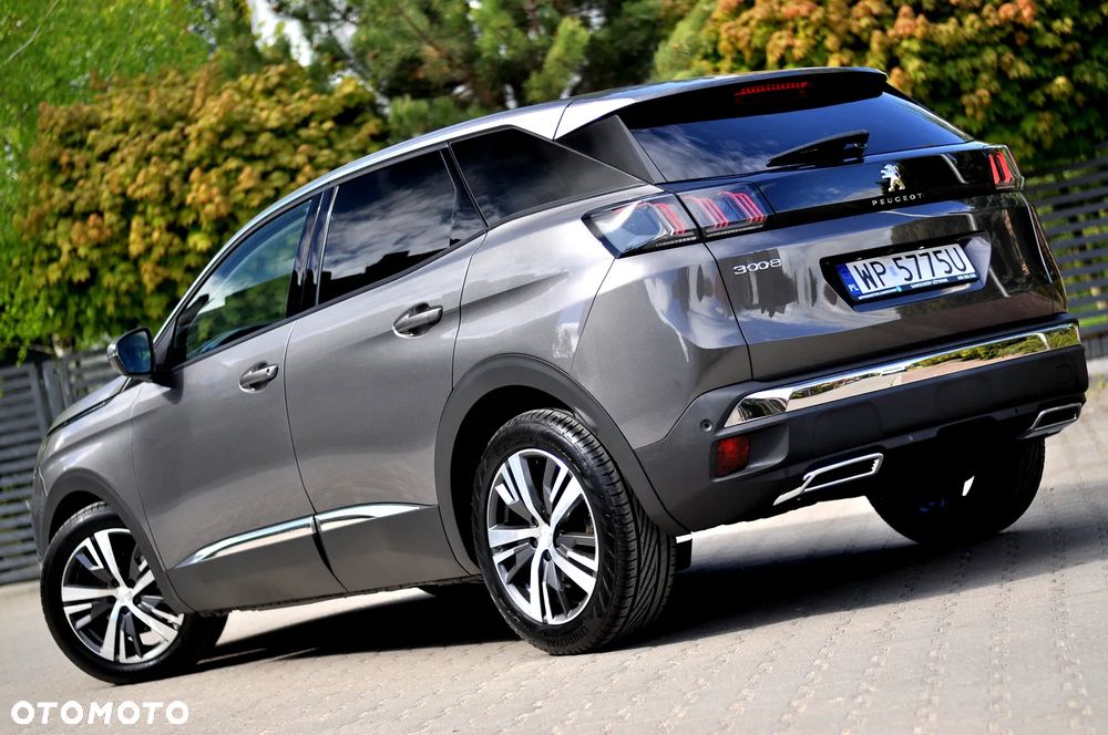 Peugeot 3008 BlueHDi 130 Stop & Start EAT8 Allure Business-Paket - 11