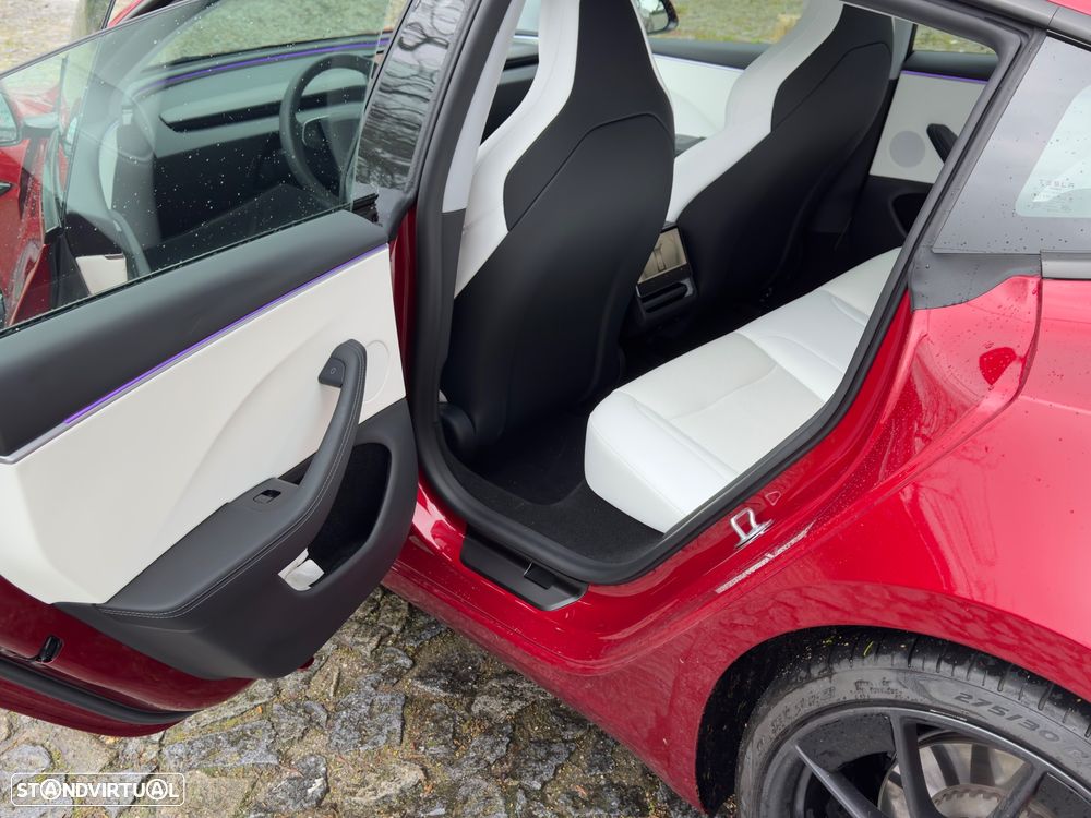 Tesla Model 3 Performance Tração Integral - 22