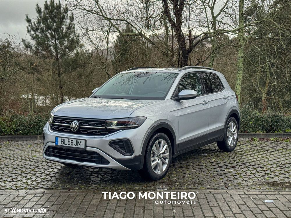 VW T-Cross 1.0 TSI Urban DSG - 6