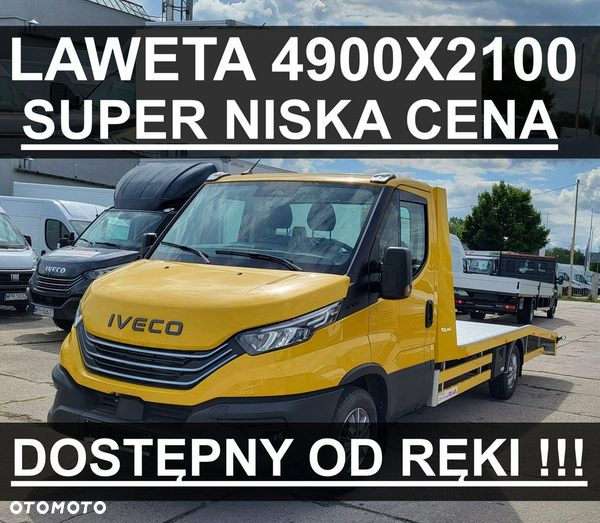 Iveco Daily 35S18A8H V