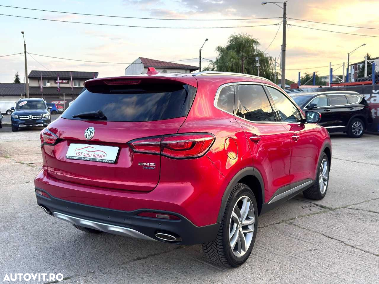 MG EHS 1.5 T-GDi AT PHEV Exclusive - 8
