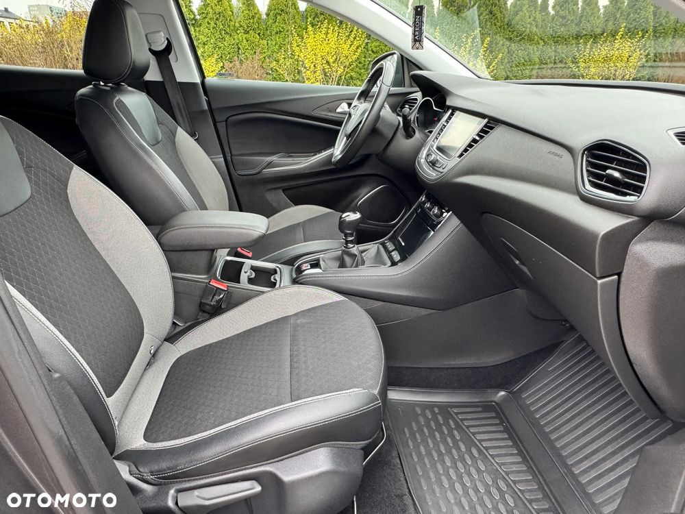 Opel Grandland X 1.2 T GPF Elite S&S - 24
