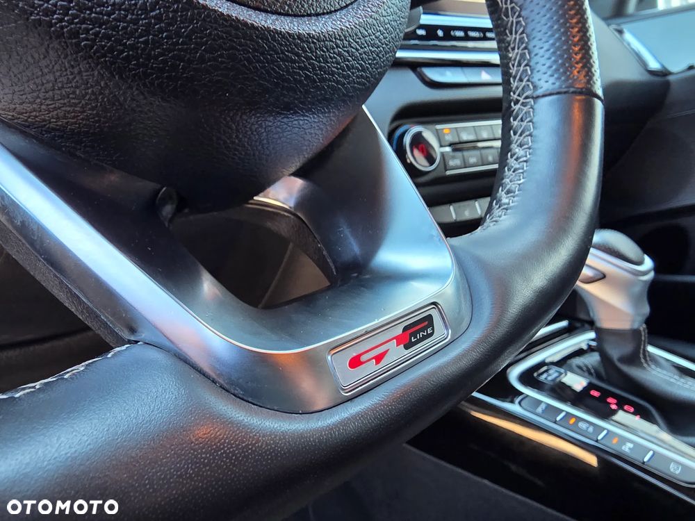 Kia ProCeed 1.5 T-GDI DCT7 OPF GT LINE - 26