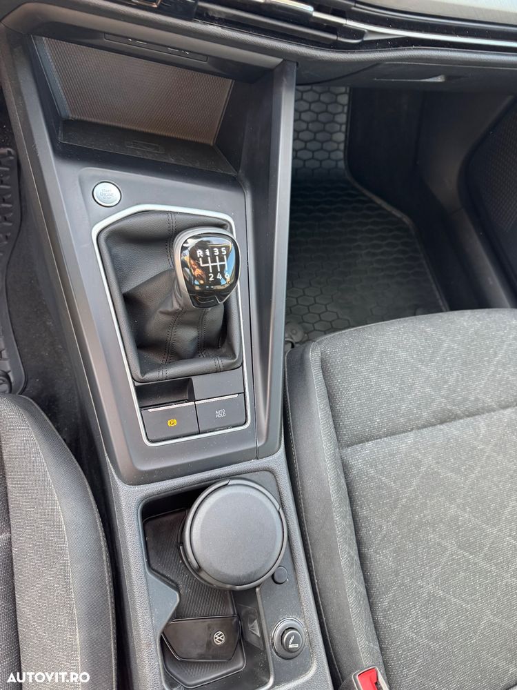 Volkswagen Golf Variant 2.0 TDI 116CP Life - 22