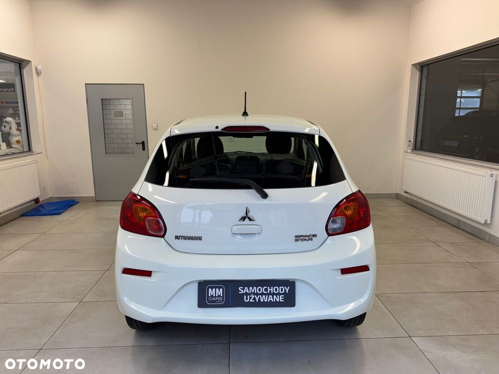 Mitsubishi Space Star 1.0 Inform - 5