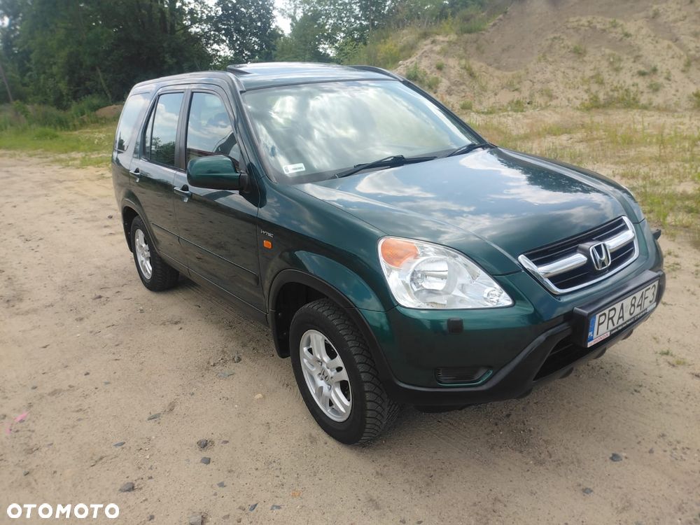 Honda CR-V 2.0 ES - 1
