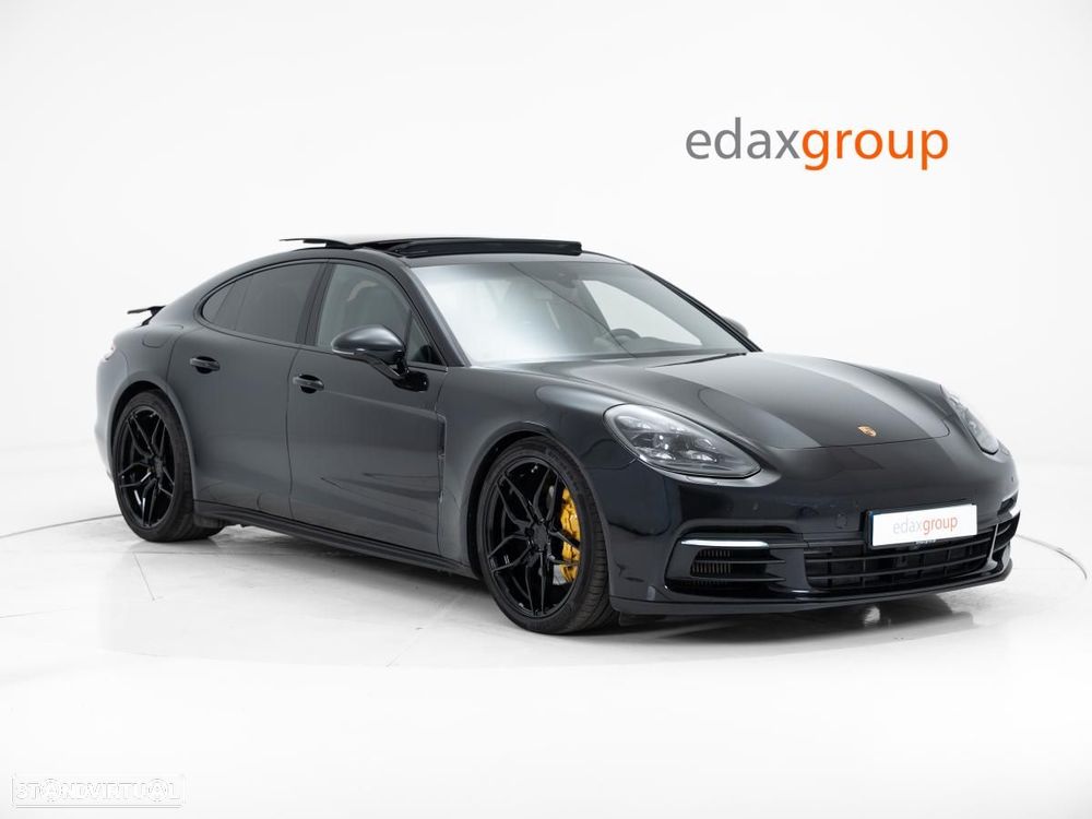Porsche Panamera 4 S - 2