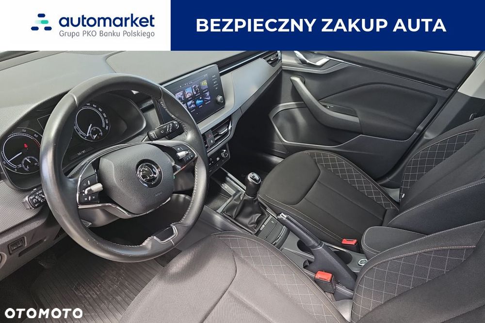 Skoda Scala 1.0 TSI Ambition - 12