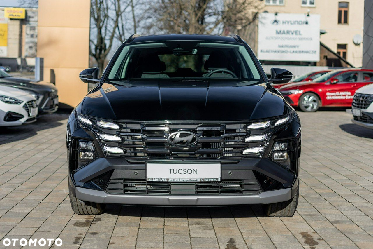 Hyundai Tucson - 3