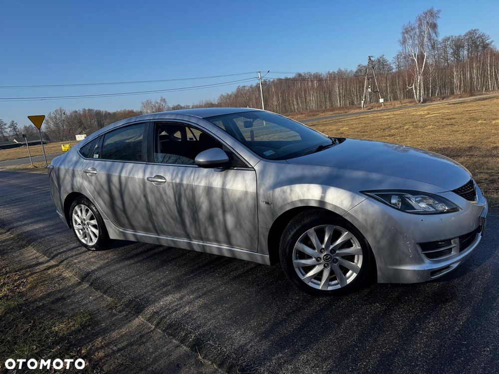 Mazda 6 2.2 SKYACTIV-D Sports-Line - 3