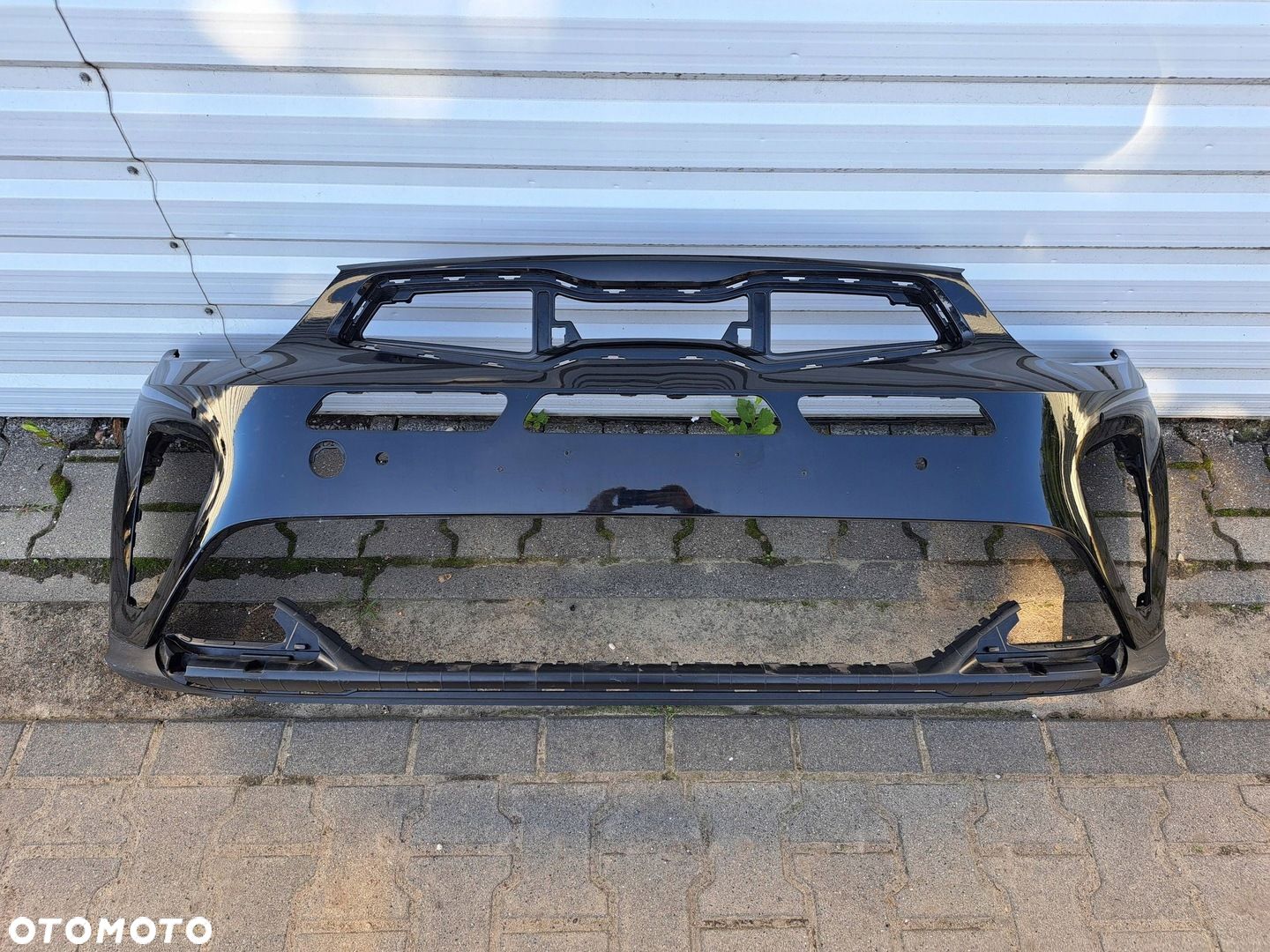 ZDERZAK PRZÓD PRZEDNI KIA Stonic Gt Line 17- 86511H8KA0 - 1
