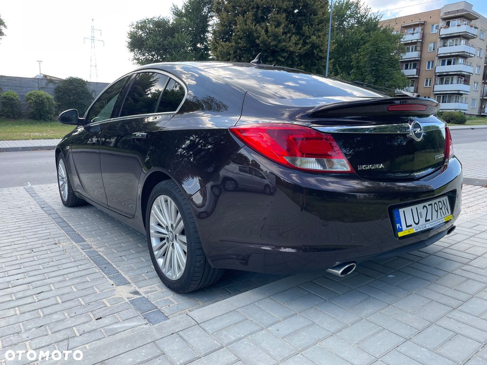 Opel Insignia 2.0 CDTI Cosmo S&S - 6