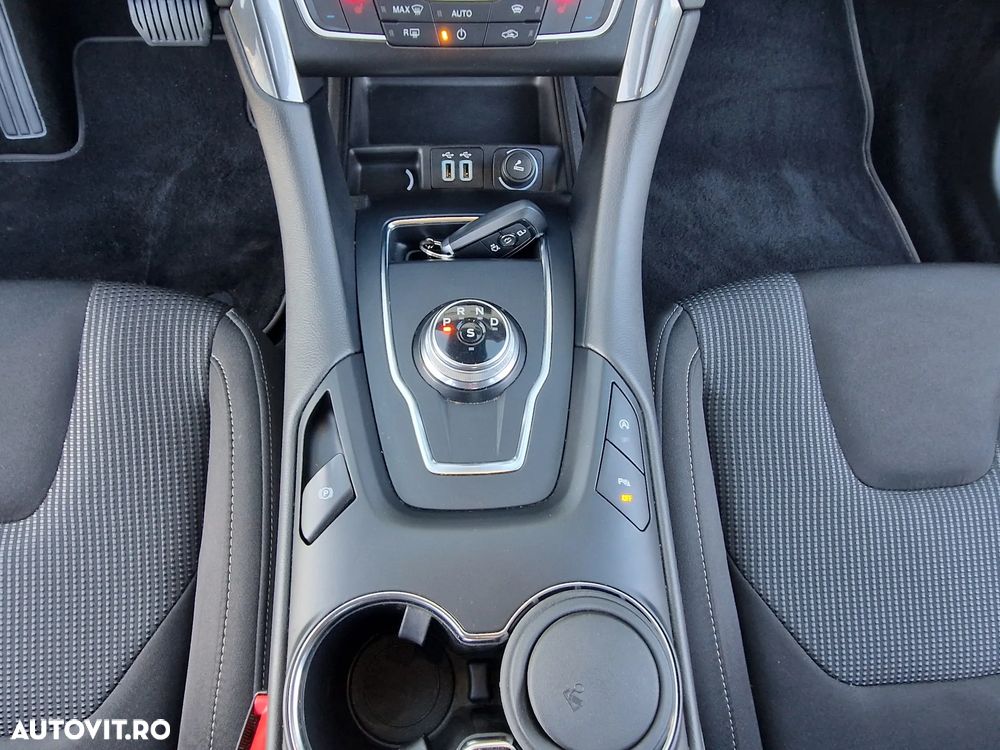 Ford Mondeo 2.0 TDCi Aut. Titanium - 8