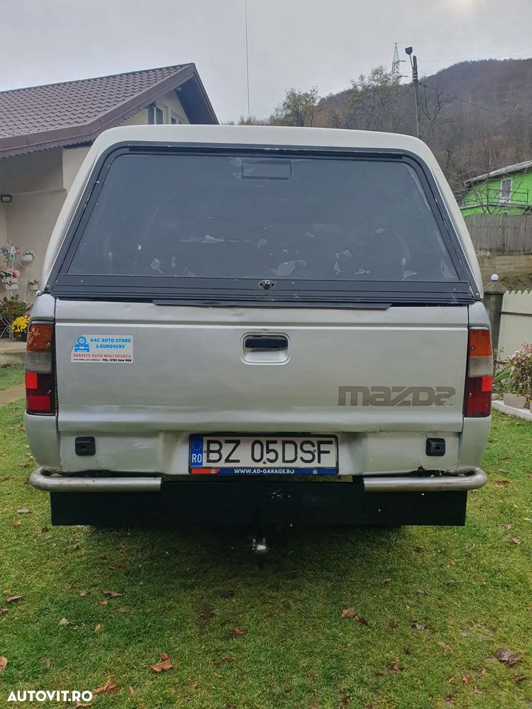 Mazda Seria B 2500 Pick Up "4-Action" - 7