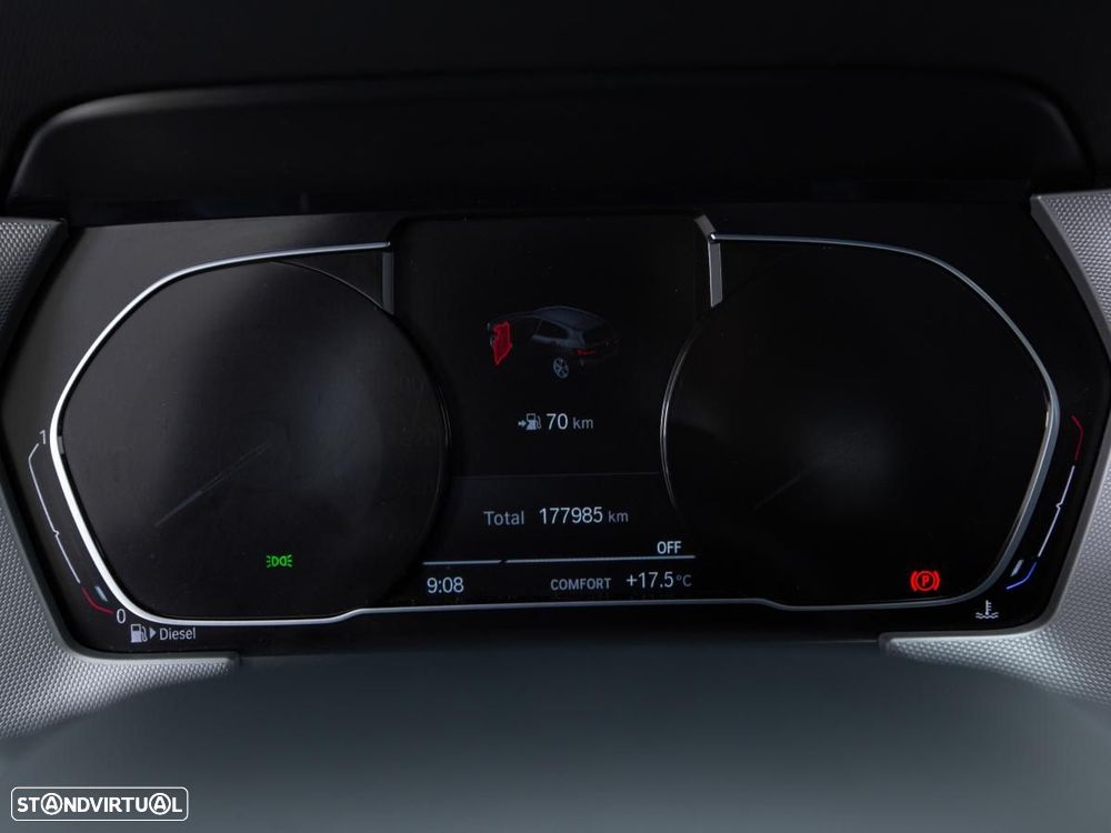 BMW 116 d Corporate Edition Auto - 21