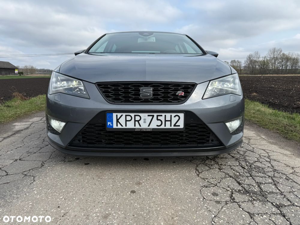 Seat Leon 2.0 TDI DPF Start&Stop FR - 28