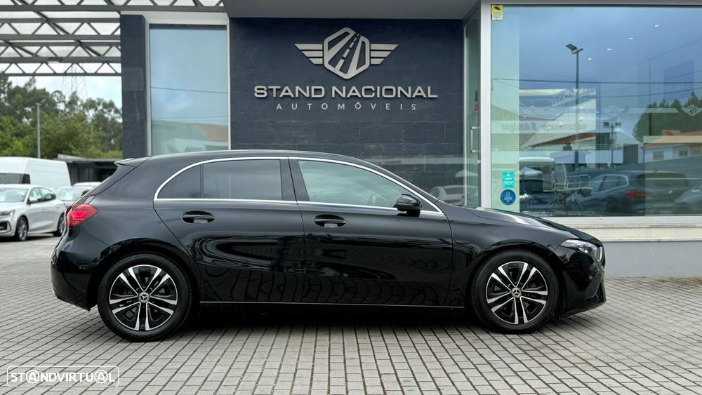 Mercedes-Benz A 200 d Progressive Aut. - 5