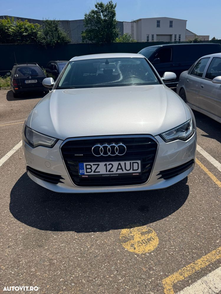 Audi A6 Limuzina 3.0 TDI quattro Stronic - 7