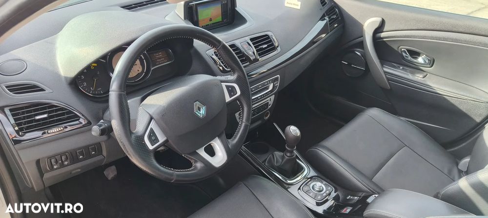 Renault Megane ENERGY dCi 110 Start & Stopp Bose Edition - 10