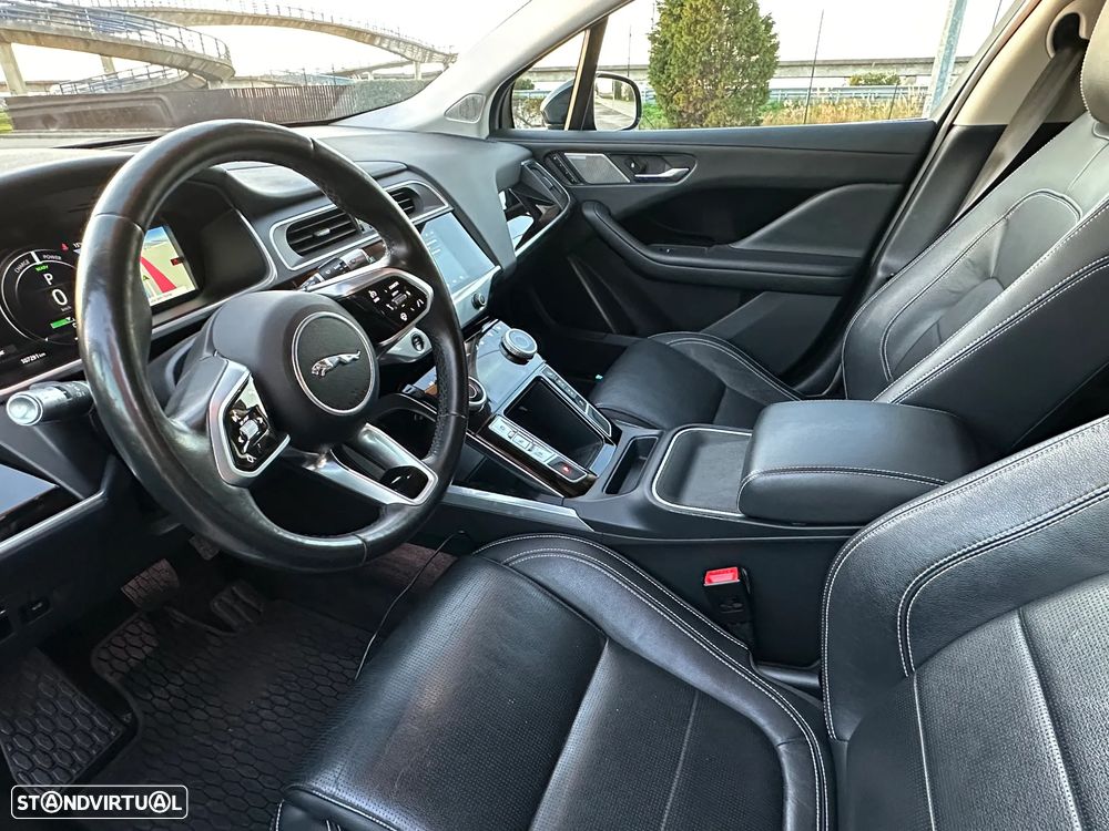 Jaguar I-Pace EV400 AWD SE - 18