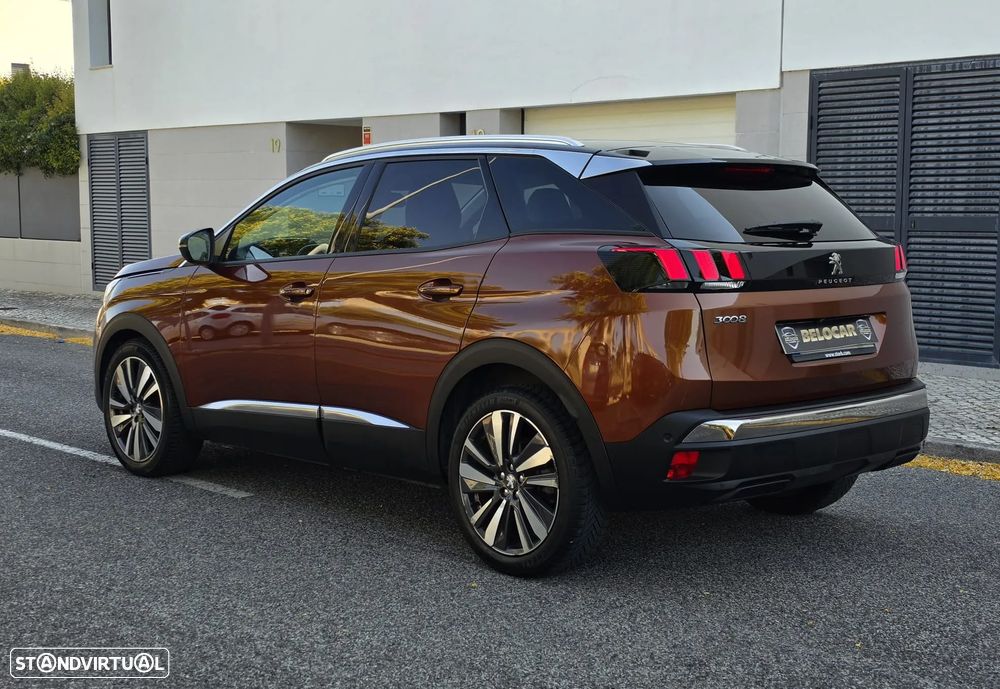 Peugeot 3008 PureTech 130 Stop & Start Allure - 6