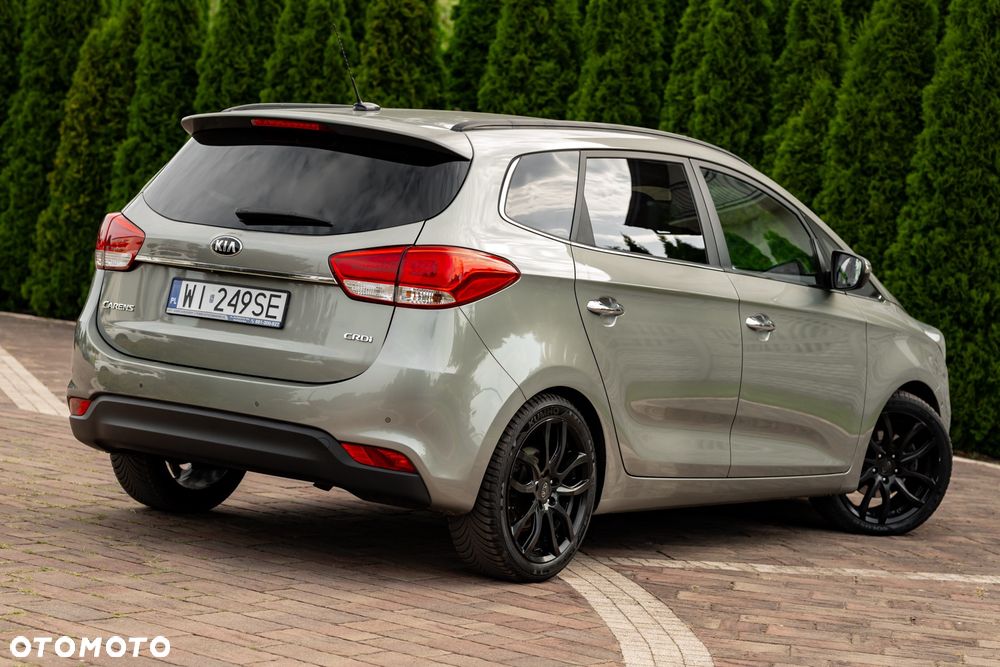 Kia Carens 1.7 CRDi Edition 7 - 12