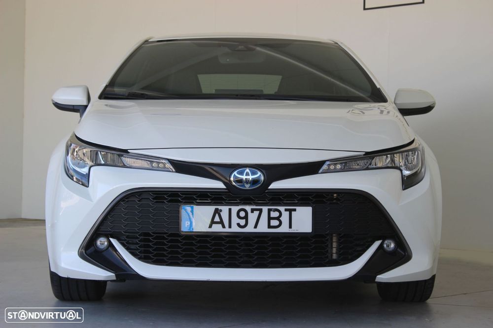 Toyota Corolla 1.8 Hybrid Comfort+P.Sport - 5