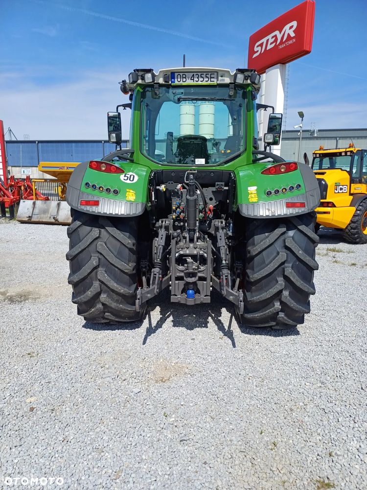 Fendt 724 Profi Plus - 4