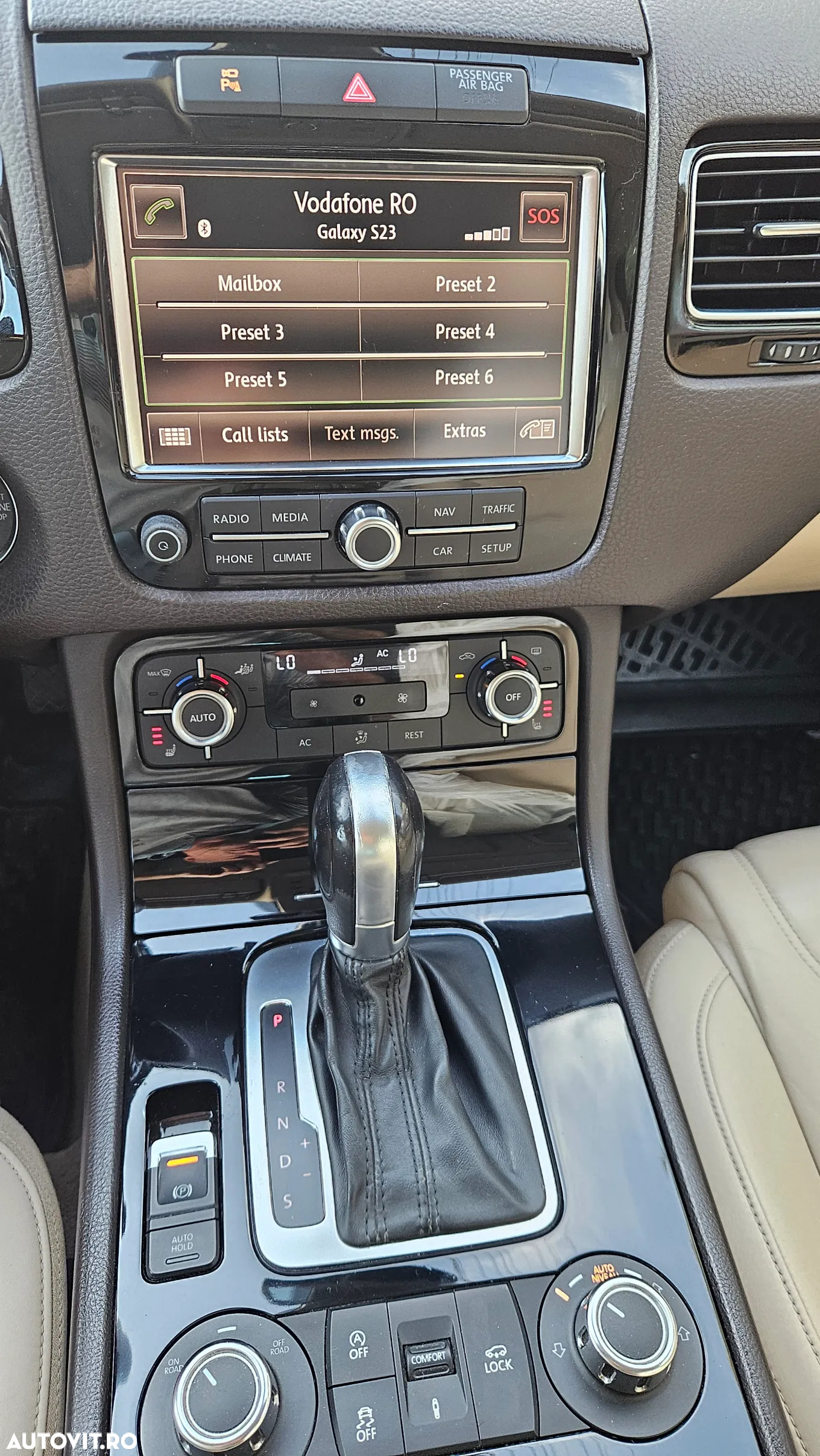 Volkswagen Touareg 3.0 V6 TDI DPF Tipt. Individual - 22
