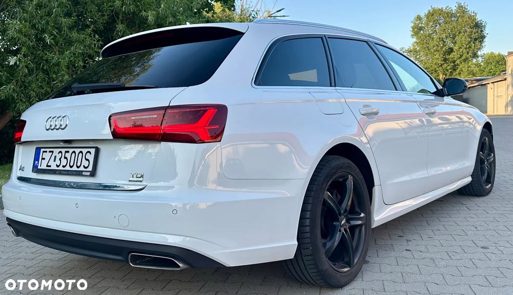 Audi A6 Avant 2.0 TDI ultra S tronic - 20
