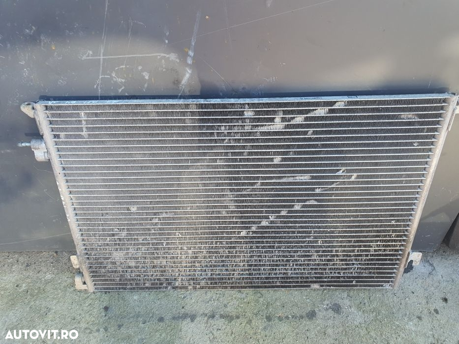 Radiator apa/clima/intercoler vw passat b6 motor 2.0tdi cod motor bmp - 4