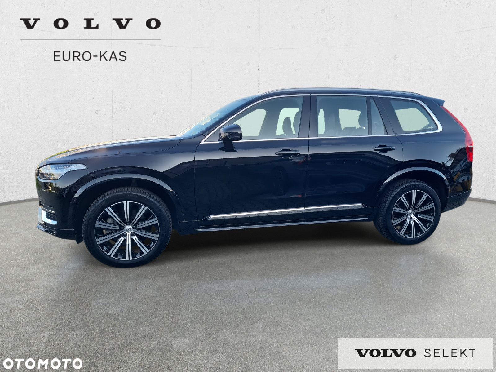 Volvo XC 90 - 8