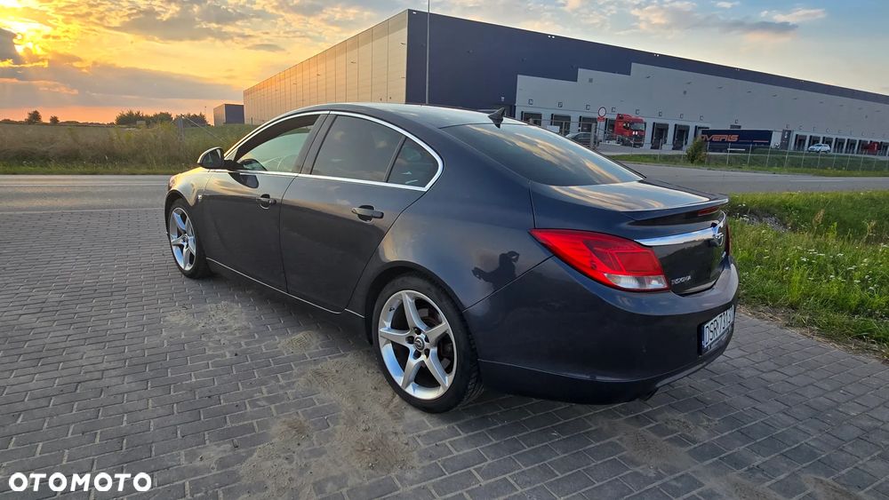 Opel Insignia 1.6 T Sport - 4