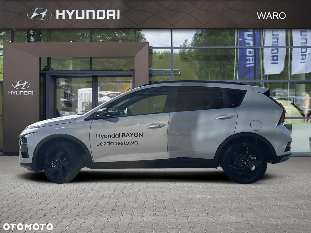 Hyundai Bayon 1.0 T-GDI Smart Black - 9
