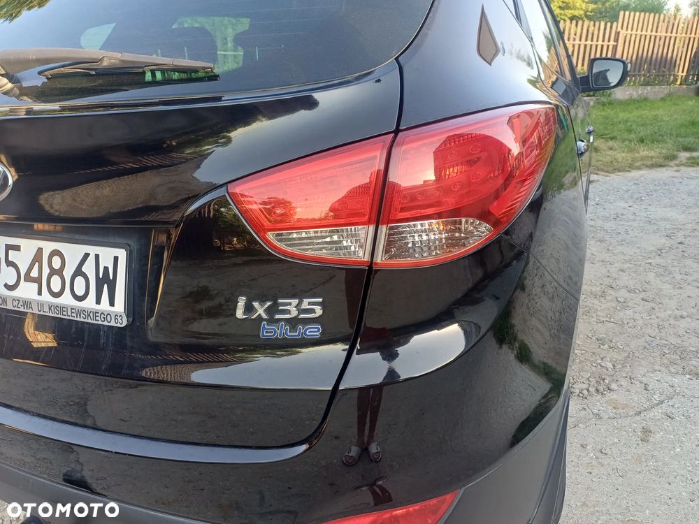 Hyundai ix35 1.7 CRDi Premium 2WD - 13