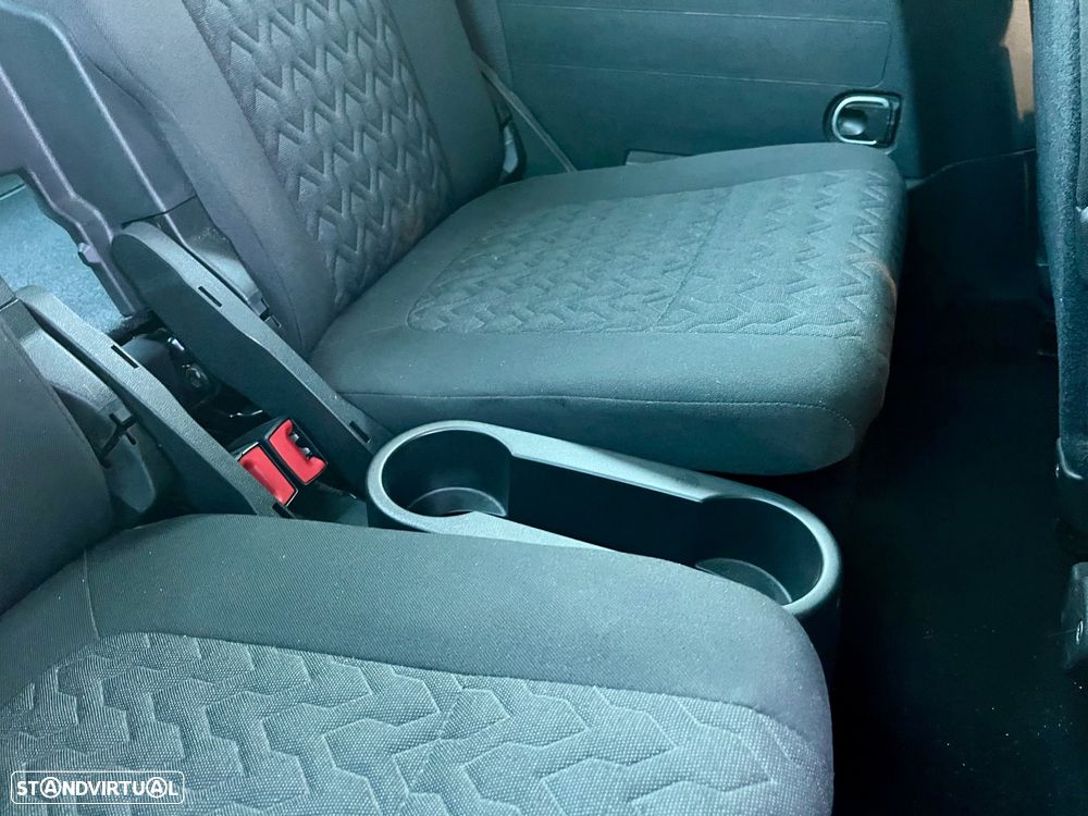 Opel Zafira 1.6 CDTi Executive - 37