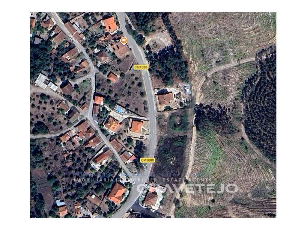 Lote para construção perto da aldeia do Suimo, Tomar - Grande imagem: 3/12
