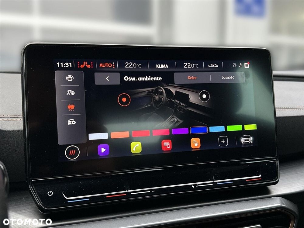 Cupra Formentor 1.5 TSI DSG - 25