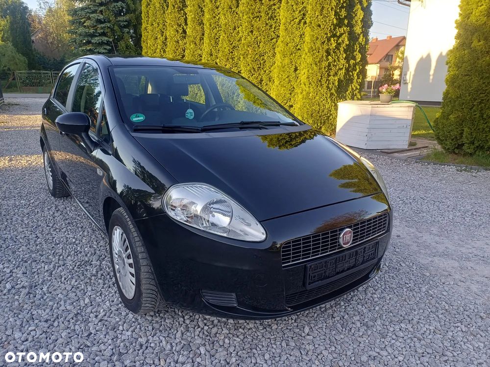 Fiat Grande Punto 1.2 8V Active - 1