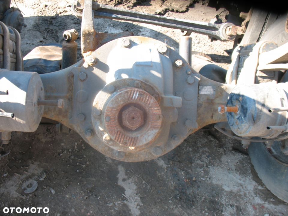 Tylny most Volvo RENAULT MIDLUM 4,11 - 1