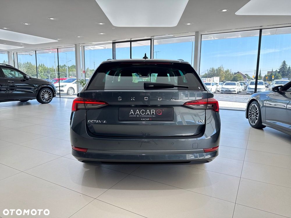 Skoda Octavia 1.4 TSI Plug-In Hybrid Style DSG - 4