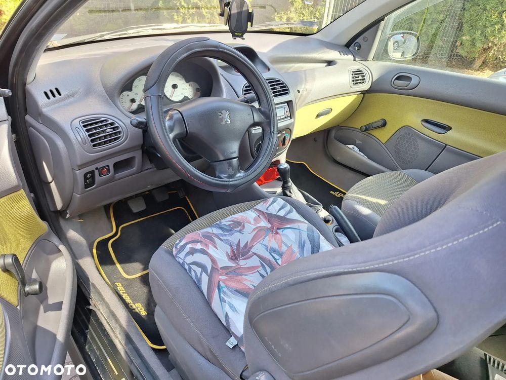 Peugeot 206 1.1 Color-Line - 9