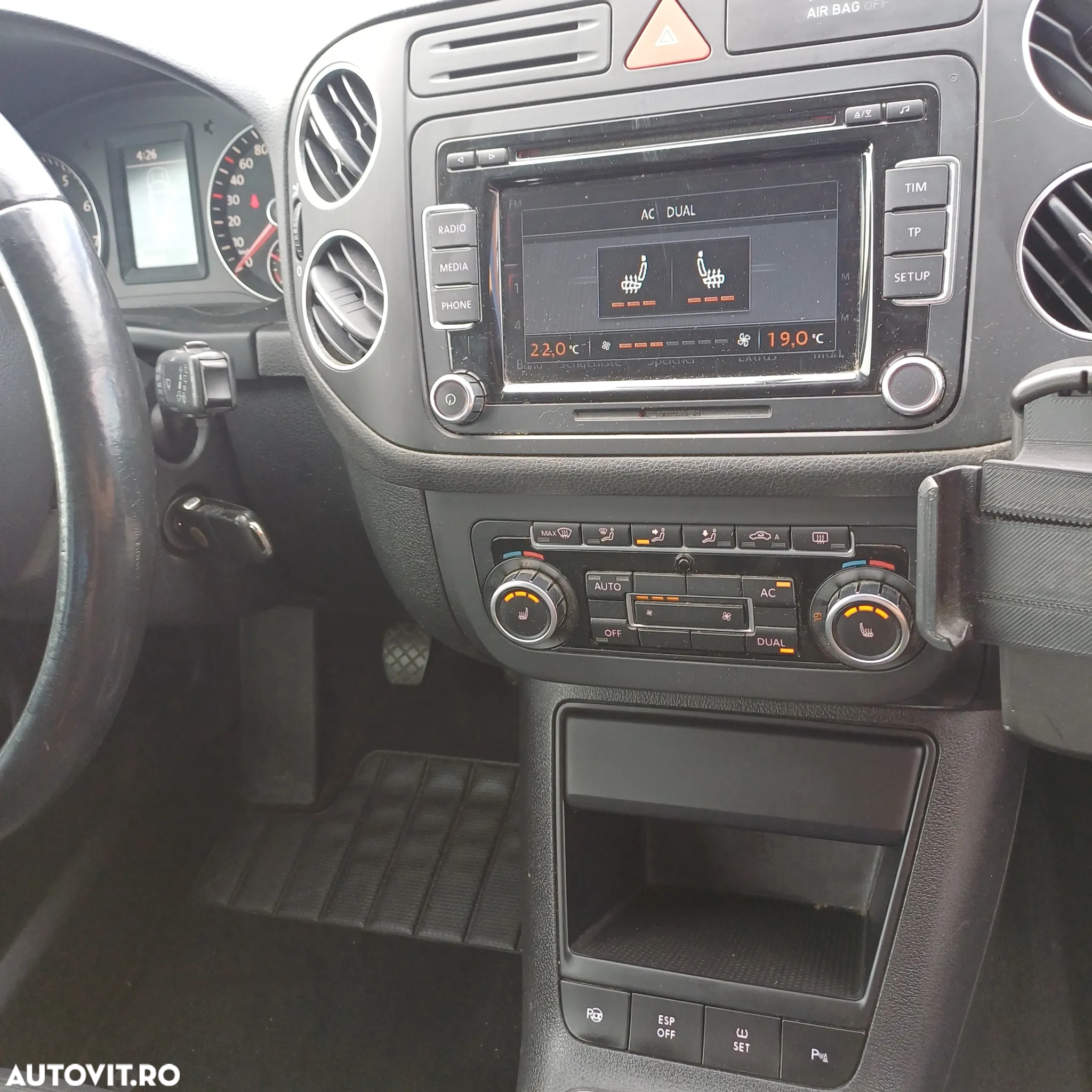 Volkswagen Golf Plus 1.4 TSI Highline - 6