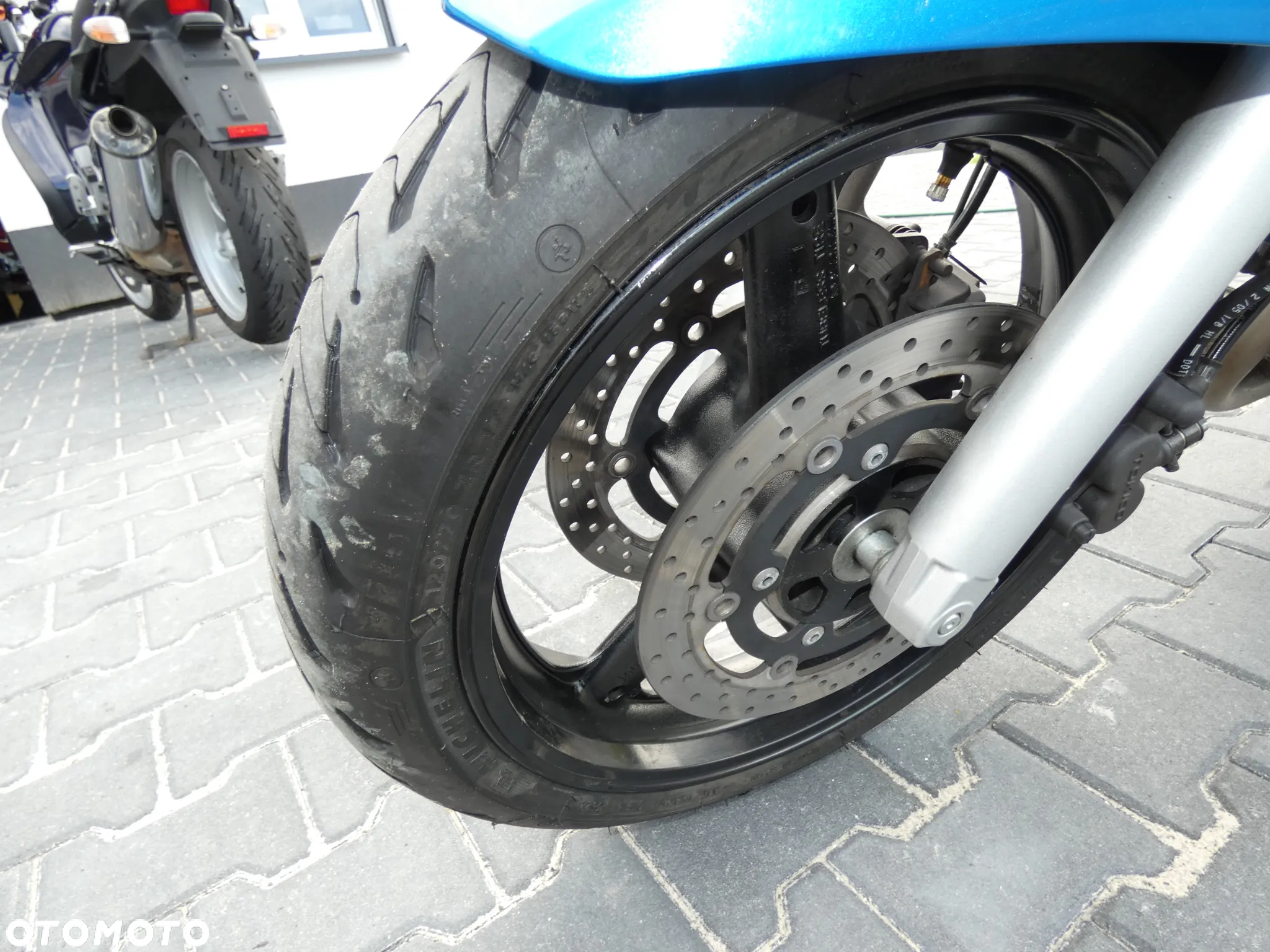 Suzuki Bandit - 12