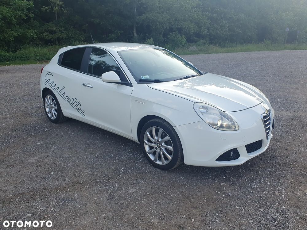 Alfa Romeo Giulietta 1.4 TB MultiAir Distinctive - 12