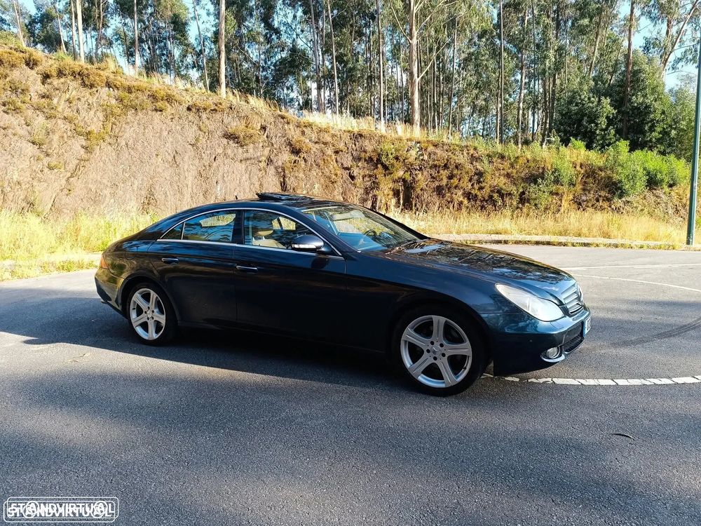 Mercedes-Benz CLS 320 CDI - 28
