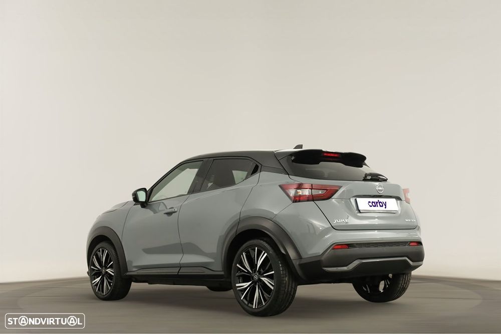 Nissan Juke 1.0 DIG-T N-Design - 3