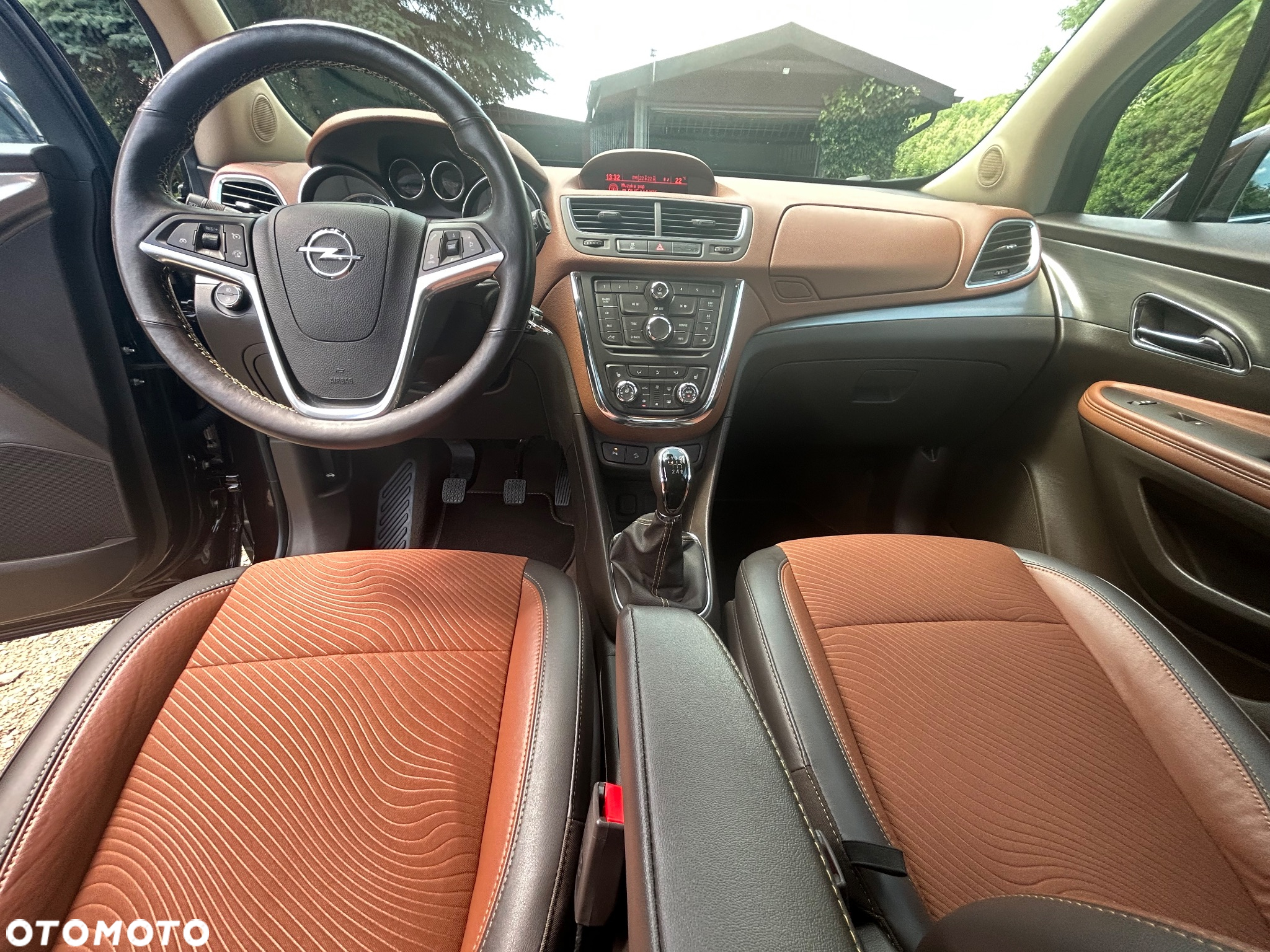 Opel Mokka 1.4 Turbo ecoFLEX Start/Stop 4x4 Color Innovation - 39