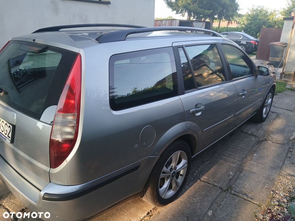 Ford Mondeo - 8