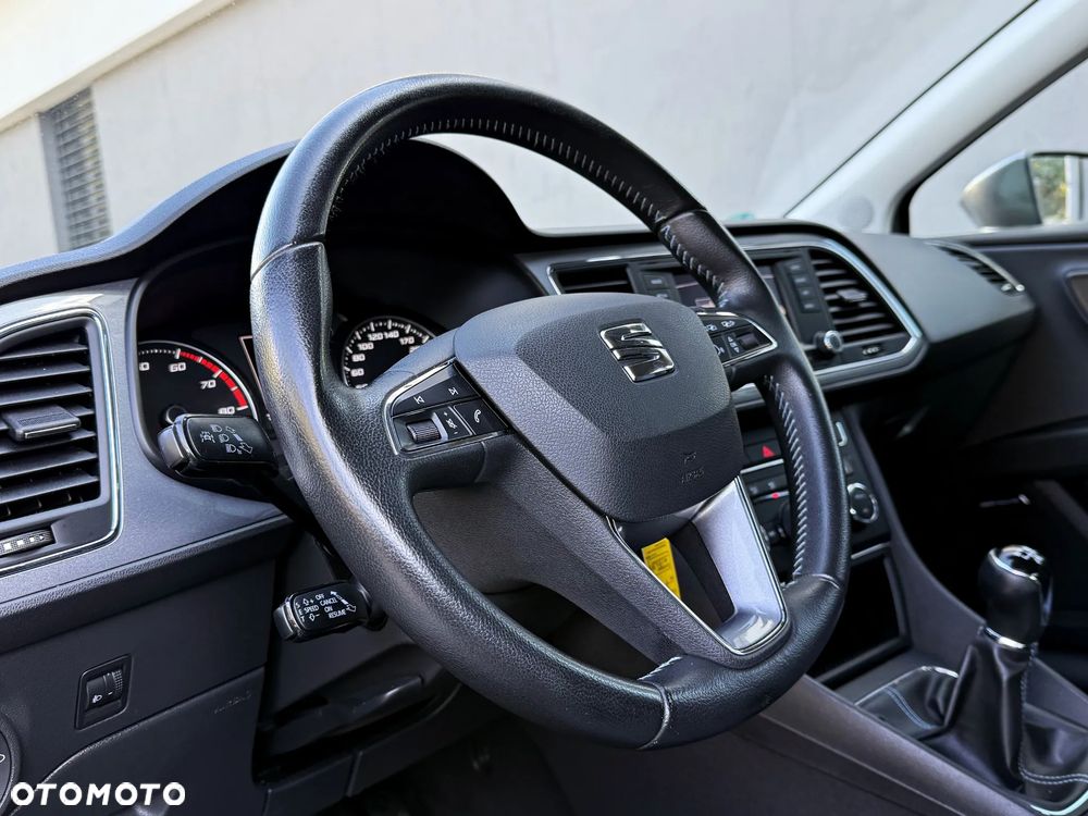 Seat Leon SC 1.4 TSI Start&Stop I-Tech - 34